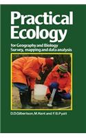 Practical Ecology for Geography and Biology: Survey, Mapping and Data Analysis