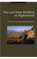 War and State-Building in Afghanistan