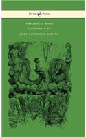 The Jungle Book - With Illustrations by John Lockwood Kipling & Others