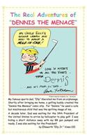 Real Adventures of Dennis the Menace