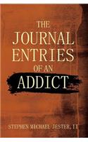 Journal Entries Of An Addict