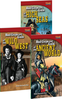 Bad Guys and Gals 3-Book Bundle