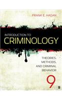 Introduction to Criminology: Theories, Methods, and Criminal Behavior