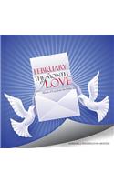 February- The Month of Love-Words of Love from the Father