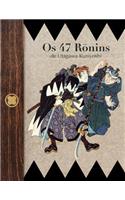 OS 47 Ronins de Utagawa Kuniyoshi: (Portuguese)