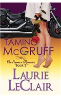 Taming McGruff, Book 3