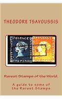 Rarest Stamps of the World.