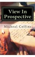 View in Prospective: A Book of Poems