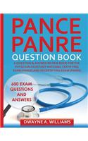 Pance and Panre Question Book: A Comprehensive Question and Answer Study Review Book for the Physician Assistant National Certification and Recertifi