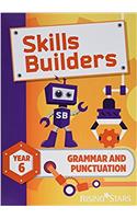 Skills Builders Grammar and Punctuation Year 6 Pupil Book new edition