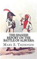 Spanish Report on the battle of Albuera.