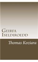 Geirfa Iseldiroedd