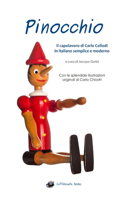 Pinocchio - Illustrato e in italiano semplice e moderno