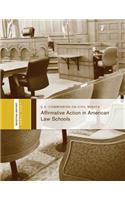 Affirmative Action in American Law Schools