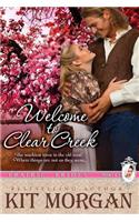 Welcome to Clear Creek (Prairie Brides Books, 4-6)