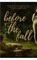 Before the Fall: A Book of Poems