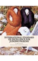 International Standard of Excellence For Judging Pigeons