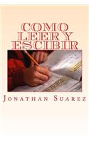 Como Leer Y Escibir