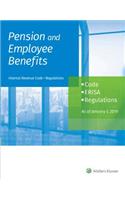 Pension and Employee Benefits Code Erisa Regulations: As of January 1, 2019 (4 Volumes)