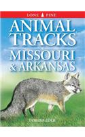 Animal Tracks of Missouri and Arkansas