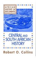 African History v. 3; Central and South African History