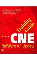 Certified Netware Engineer Training Guide: (Training Guides)