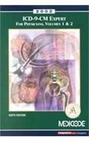 ICD-9-CM Compact Expert for Physicians, Volumes 1 and 2, 2002 International Classification of