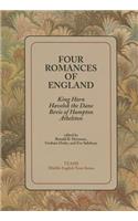 Four Romances of England PB