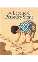 The Legend of the Petoskey Stone: (Myths, Legends, Fairy and Folktales)
