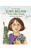Toby Belfer Visits Ellis Island