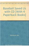 Baseball Saved Us (4 Paperback/1 CD)