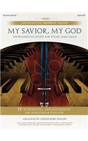 My Savior, My God