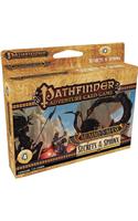 Pathfinder Adventure Card Game: Mummy's Mask Adventure Deck 4: Secrets of the Sphinx