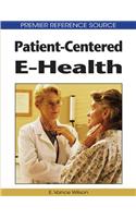 Patient-Centered E-Health