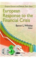 European Response to the Financial Crisis