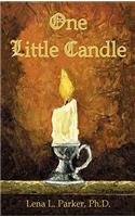 One Little Candle