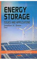 Energy Storage