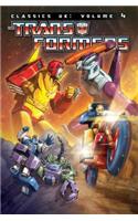 Transformers: Classics Uk, Vol. 4