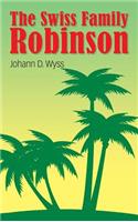 The Swiss Family Robinson: (English)