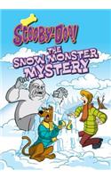 Scooby-Doo and the Snow Monster Mystery