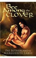 Bee Among the Clover