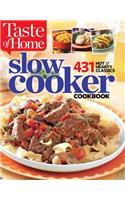 Taste of Home Slow Cooker Cookbook: 431 Hot &amp; Hearty Classics