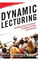 Dynamic Lecturing