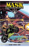 M.A.S.K.: Mobile Armored Strike Kommand, Volume 1