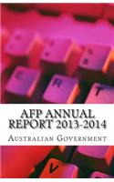Afp Annual Report 2013-2014