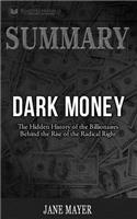 Summary of Dark Money