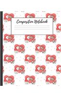 Composition Notebook