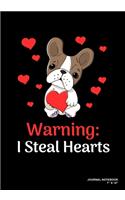 Warning I Steal Hearts