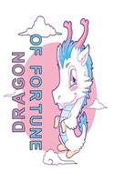 Dragon of Fortune Notebook