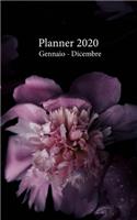 Planner 2020 Gennaio - Dicembre